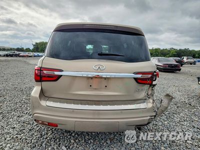 Zdjęcie 6 z 13 samochodu: 2018 INFINITI QX80 BASE VIN:JN8AZ2NC5J9440337 - miniatura