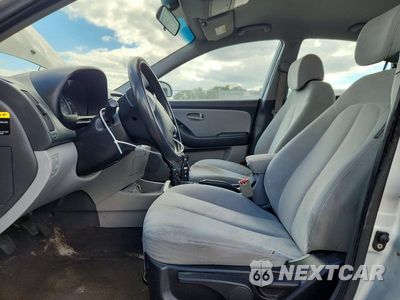 Zdjęcie 7 z 12 samochodu: 2008 HYUNDAI ELANTRA GLS VIN:KMHDU46D38U546086 - miniatura