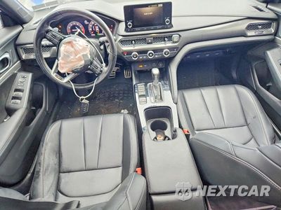 Zdjęcie 8 z 13 samochodu: 2023 ACURA INTEGRA A-SPEC VIN:19UDE4H35PA007413 - miniatura