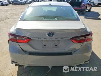 Zdjęcie 6 z 13 samochodu: 2022 TOYOTA CAMRY HYBRID SE VIN:4T1G31AK7NU033116 - miniatura