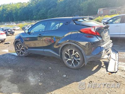 Drugie zdjęcie samochodu z przodu: 2021 TOYOTA C-HR XLE VIN:NMTKHMBX2MR126137 - miniatura