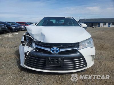 Piąte zdjęcie samochodu w środku: 2016 TOYOTA CAMRY HYBRID LE VIN:4T1BD1FK9GU186244 - miniatura