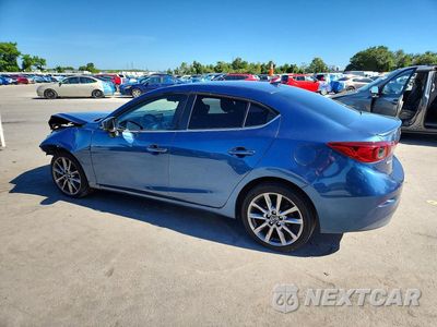 Drugie zdjęcie samochodu z przodu: 2018 MAZDA 3 TOURING VIN:3MZBN1V35JM158459 - miniatura