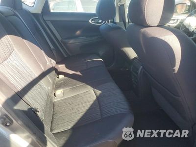 Zdjęcie 10 z 12 samochodu: 2019 NISSAN SENTRA SV VIN:3N1AB7AP8KY252609 - miniatura