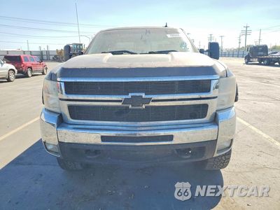 Piąte zdjęcie samochodu w środku: 2008 CHEVROLET SILVERADO K2500 HEAVY DUTY VIN:1GCHK23678F120850 - miniatura