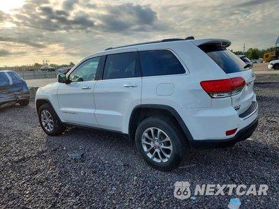Drugie zdjęcie samochodu z przodu: 2015 JEEP GRAND CHEROKEE LIMITED VIN:1C4RJFBG0FC216410 - miniatura