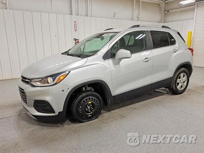 2019 CHEVROLET TRAX 1LT KL7CJPSB2KB895416 - główne zdjęcie licytacji z USA - miniatura