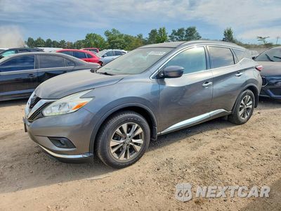 2016 NISSAN MURANO SV 5N1AZ2MHXGN160692 - główne zdjęcie licytacji z USA - miniatura
