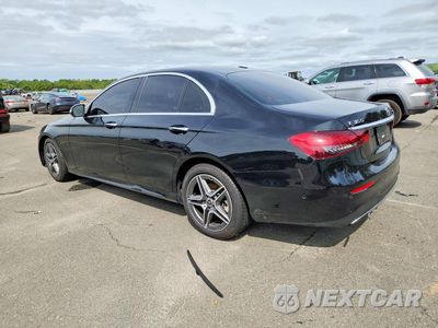 Drugie zdjęcie samochodu z przodu: 2021 MERCEDES-BENZ E 350 4MATIC VIN:W1KZF8EBXMA892181 - miniatura