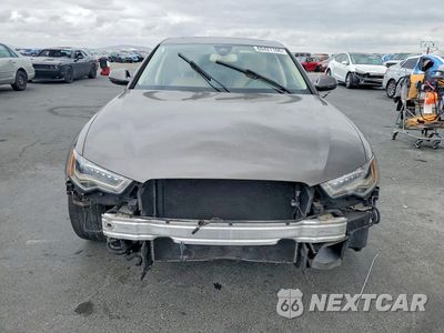 Piąte zdjęcie samochodu w środku: 2014 AUDI A6 PRESTIGE VIN:WAUHGAFC0EN094135 - miniatura