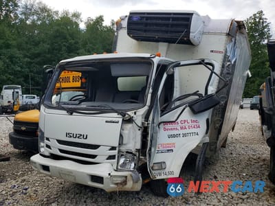 2018 ISUZU NPR HD 54DC4W1BXJS803873 - główne zdjęcie licytacji z USA - miniatura