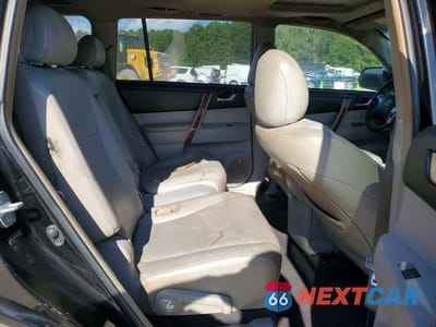 Zdjęcie 11 z 13 samochodu: 2012 TOYOTA HIGHLANDER LIMITED VIN:5TDYK3EH0CS052257 - miniatura