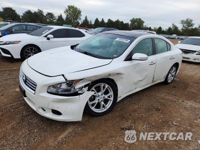 2013 NISSAN MAXIMA 3.5 SV 1N4AA5AP7DC838689 - główne zdjęcie licytacji z USA - miniatura
