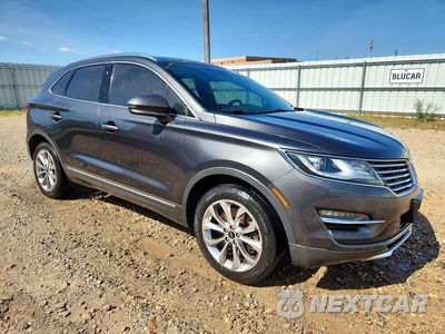 Czwarte zdjęcie samochodu z boku: 2018 LINCOLN MKC SELECT VIN:5LMCJ2D99JUL31273 - miniatura