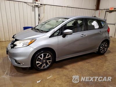 2015 NISSAN VERSA NOTE SR 3N1CE2CP5FL424100 - główne zdjęcie licytacji z USA - miniatura