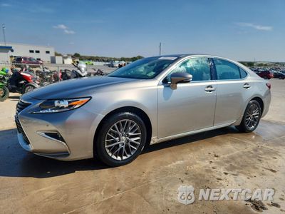 2018 LEXUS ES 350 58ABK1GG8JU106903 - główne zdjęcie licytacji z USA - miniatura