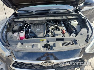Zdjęcie 12 z 13 samochodu: 2024 TOYOTA HIGHLANDER LE VIN:5TDKDRAH4RS050710 - miniatura