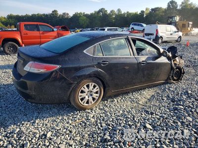 Trzecie zdjęcie samochodu z tyłu: 2011 MAZDA 6 I VIN:1YVHZ8BH0B5M18472 - miniatura