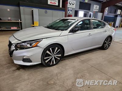 2020 NISSAN ALTIMA SR 1N4BL4CVXLC175556 - główne zdjęcie licytacji z USA - miniatura