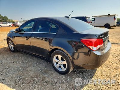 Drugie zdjęcie samochodu z przodu: 2015 CHEVROLET CRUZE LT VIN:1G1PC5SB4F7131653 - miniatura