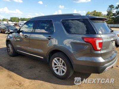 Drugie zdjęcie samochodu z przodu: 2016 FORD EXPLORER XLT VIN:1FM5K7D83GGC03681 - miniatura