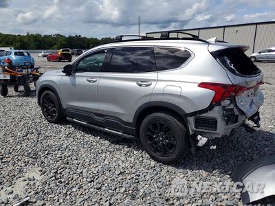 Drugie zdjęcie samochodu z przodu: 2022 HYUNDAI SANTA FE XRT VIN:5NMS64AJ3NH473467 - miniatura