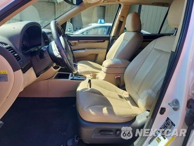 Zdjęcie 7 z 13 samochodu: 2012 HYUNDAI SANTA FE LIMITED VIN:5XYZKDAGXCG095265 - miniatura