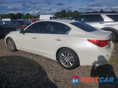 Drugie zdjęcie samochodu z przodu: 2017 INFINITI Q50 3.0T PREMIUM VIN:JN1EV7AR6HM834391 - miniatura