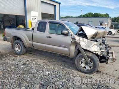 Czwarte zdjęcie samochodu z boku: 2008 TOYOTA TACOMA V6 VIN:5TEUU42N38Z556613 - miniatura