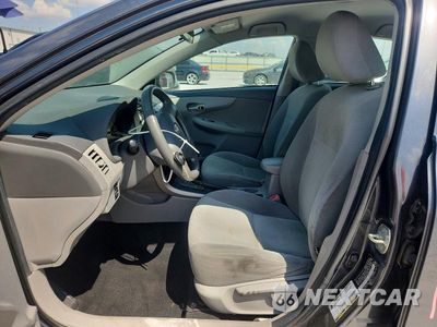 Zdjęcie 7 z 13 samochodu: 2009 TOYOTA COROLLA LE VIN:2T1BU40E49C164631 - miniatura