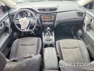 Zdjęcie 8 z 13 samochodu: 2017 NISSAN ROGUE S VIN:5N1AT2MTXHC831667 - miniatura