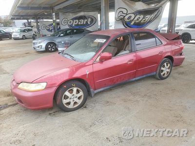 2000 HONDA ACCORD SE JHMCG6695YC022358 - główne zdjęcie licytacji z USA - miniatura