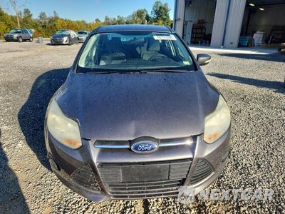 Piąte zdjęcie samochodu w środku: 2013 FORD FOCUS SE VIN:1FADP3F26DL209079 - miniatura