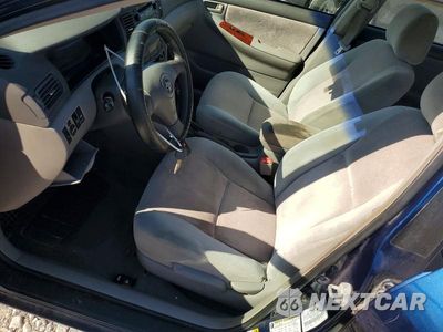 Zdjęcie 7 z 12 samochodu: 2007 TOYOTA COROLLA LE VIN:1NXBR30E17Z814006 - miniatura