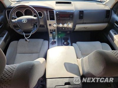 Zdjęcie 8 z 12 samochodu: 2011 TOYOTA TUNDRA DOUBLE CAB SR5 VIN:5TFUY5F17BX199940 - miniatura