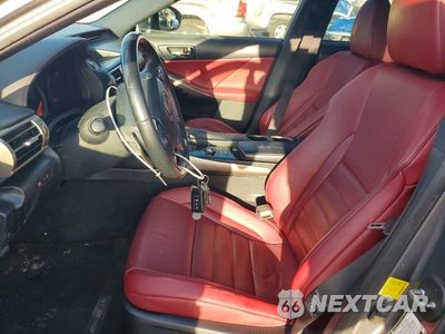 Zdjęcie 7 z 12 samochodu: 2014 LEXUS IS 250 VIN:JTHBF1D2XE5027062 - miniatura