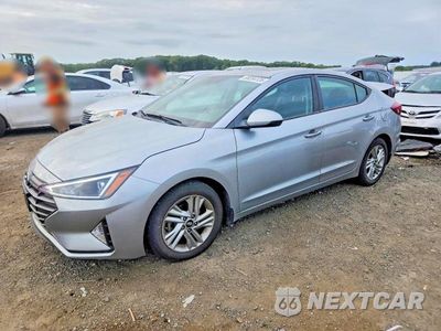 2020 HYUNDAI ELANTRA VALUE EDITION 5NPD84LF7LH629862 - główne zdjęcie licytacji z USA - miniatura