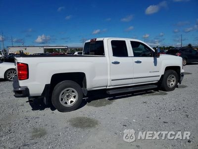 Trzecie zdjęcie samochodu z tyłu: 2015 CHEVROLET SILVERADO C1500 LTZ VIN:1GCVCSEJ2FZ312531 - miniatura