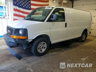 2017 GMC SAVANA G2500 1GTW7AFF9H1109621 - główne zdjęcie licytacji z USA - miniatura