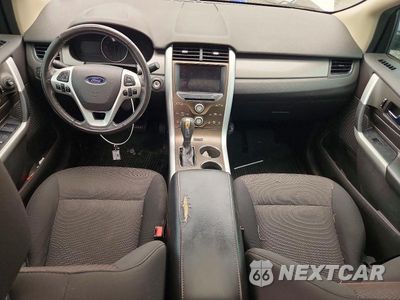 Zdjęcie 8 z 13 samochodu: 2011 FORD EDGE SEL VIN:2FMDK3JCXBBB03428 - miniatura