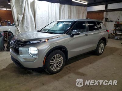 2022 MITSUBISHI OUTLANDER ES JA4J4TA85NZ082576 - główne zdjęcie licytacji z USA - miniatura