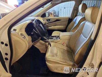 Zdjęcie 7 z 13 samochodu: 2017 INFINITI QX60 BASE VIN:5N1DL0MM3HC556878 - miniatura