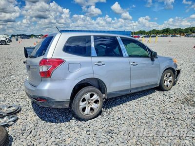 Trzecie zdjęcie samochodu z tyłu: 2014 SUBARU FORESTER 2.5I VIN:JF2SJAACXEG472954 - miniatura