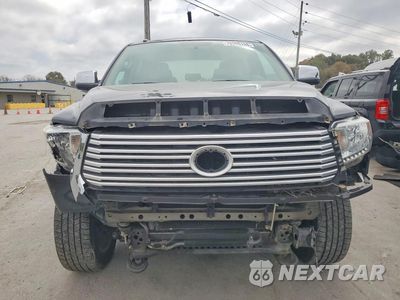 Piąte zdjęcie samochodu w środku: 2015 TOYOTA TUNDRA CREWMAX LIMITED VIN:5TFHW5F1XFX422856 - miniatura
