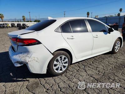 Trzecie zdjęcie samochodu z tyłu: 2026 TOYOTA COROLLA HYBRID LE VIN:JTDBCMFE4T3127301 - miniatura