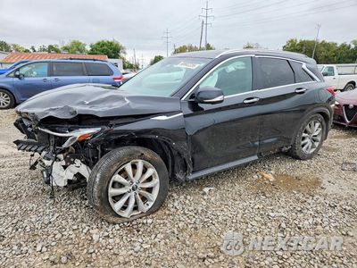 2019 INFINITI QX50 ESSENTIAL 3PCAJ5M3XKF117396 - główne zdjęcie licytacji z USA - miniatura