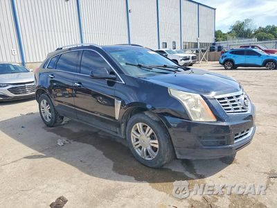 Czwarte zdjęcie samochodu z boku: 2013 CADILLAC SRX LUXURY COLLECTION VIN:3GYFNGE39DS565363 - miniatura