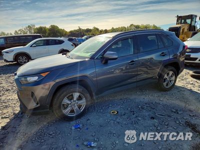 2022 TOYOTA RAV4 LE 4T3MWRFV7NU058763 - główne zdjęcie licytacji z USA - miniatura
