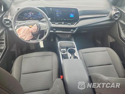 Zdjęcie 8 z 13 samochodu: 2026 CHEVROLET EQUINOX LT VIN:3GNAXPEG3TL138421 - miniatura