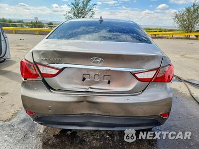Zdjęcie 6 z 12 samochodu: 2014 HYUNDAI SONATA GLS VIN:5NPEB4AC5EH879666 - miniatura